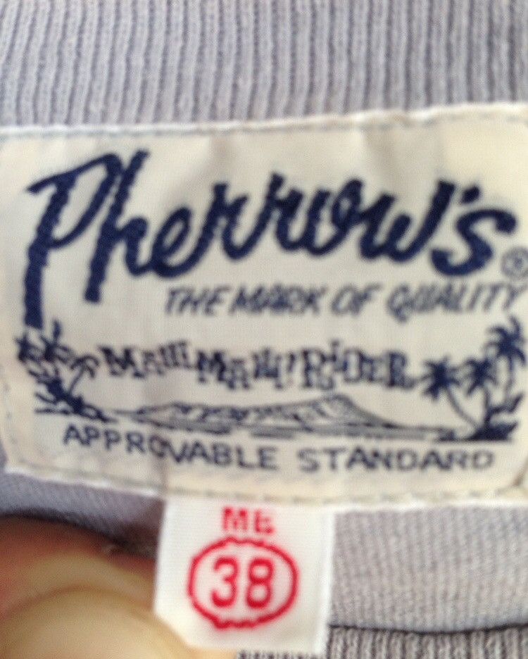 Pherrow's Pherrows Skull Design T Shirt Size US M / EU 48-50 / 2 - 5 Thumbnail