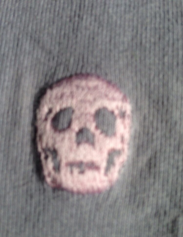 Pherrow's Pherrows Skull Design T Shirt Size US M / EU 48-50 / 2 - 4 Thumbnail