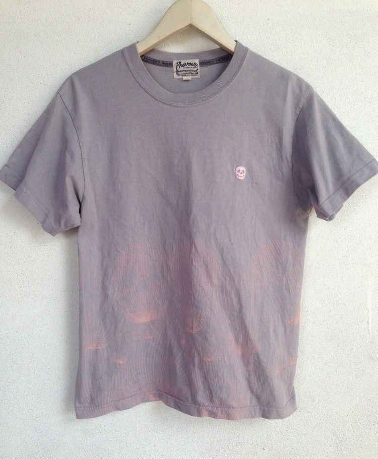 Pherrow's Pherrows Skull Design T Shirt Size US M / EU 48-50 / 2 - 1 Thumbnail