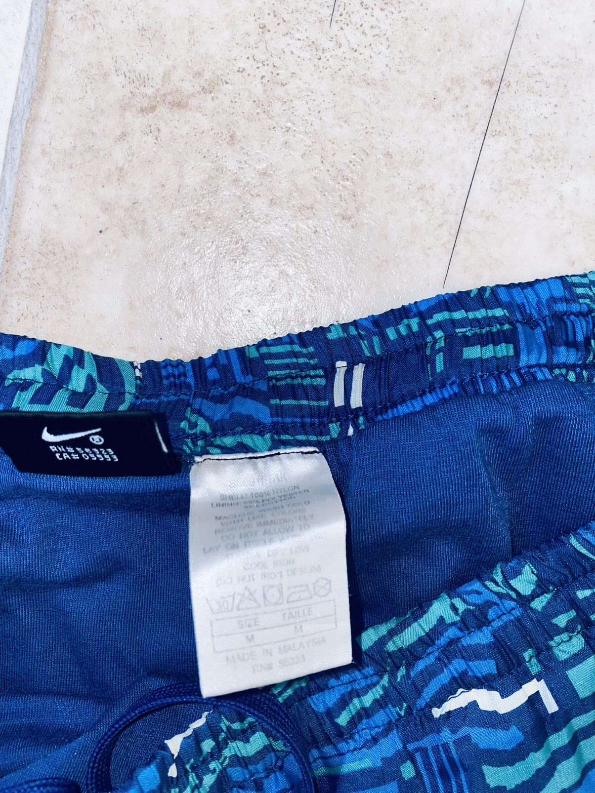 Nike ACG NikeLab Shorts M Stussy Fragment Supreme Tn Atmos Shox Size US 32 / EU 48 - 7 Thumbnail