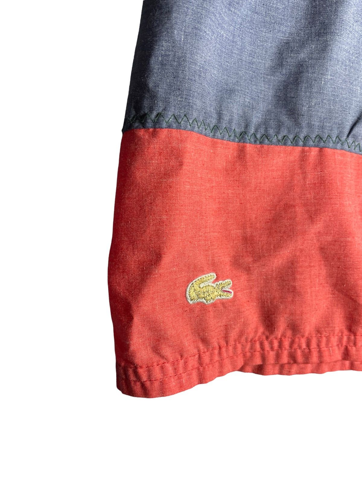 Lacoste Vintage Lacoste shorts Size US 34 / EU 50 - 2 Thumbnail