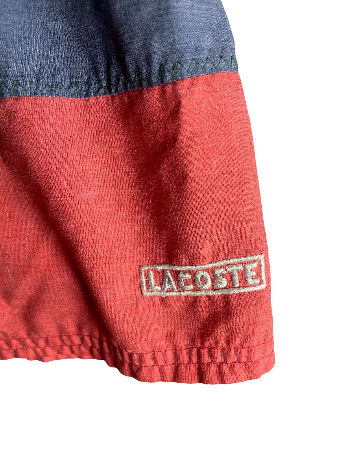 Lacoste Vintage Lacoste shorts Size US 34 / EU 50 - 3 Thumbnail