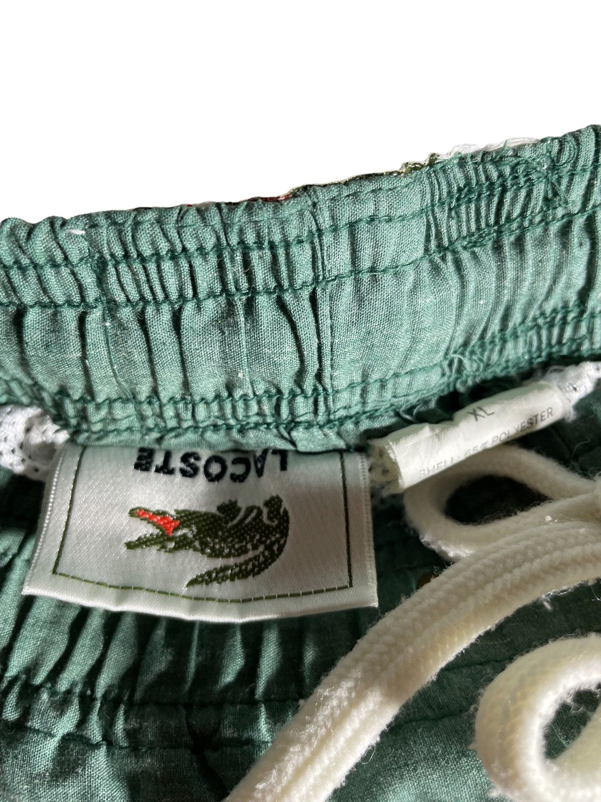 Lacoste Vintage Lacoste shorts Size US 34 / EU 50 - 5 Thumbnail