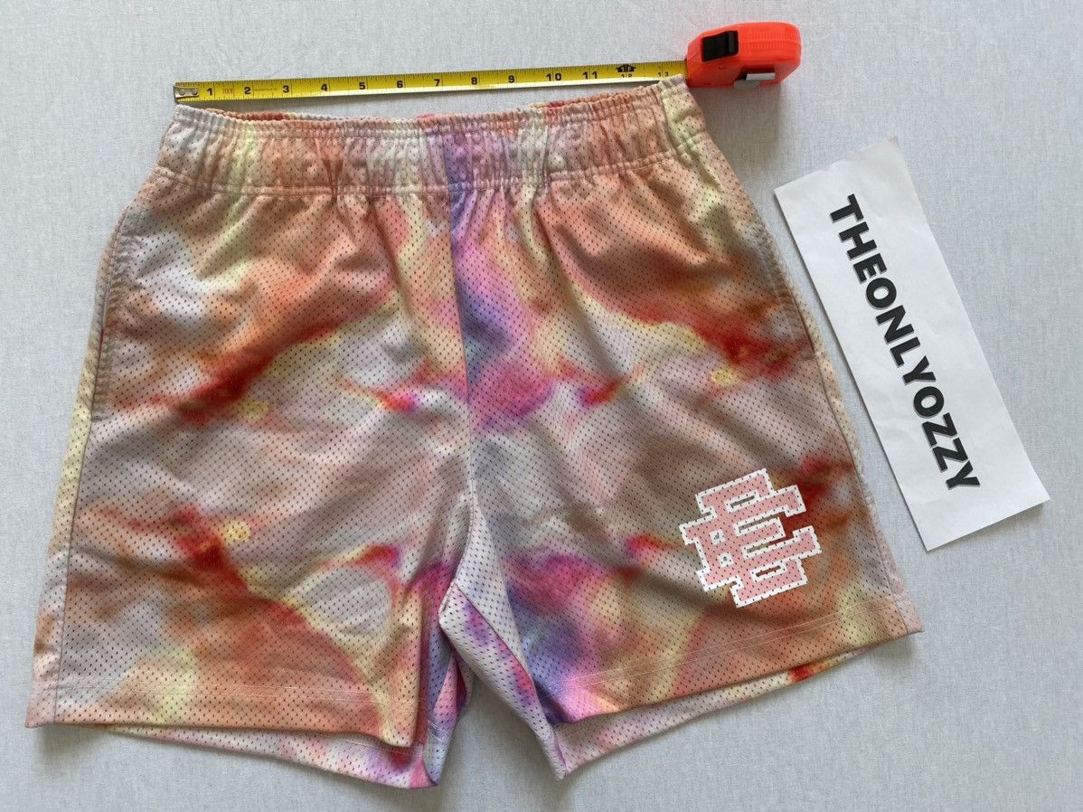 Eric Emanuel Eric Emanuel EE Basic Short Peach Tie Dye sz M Size US 34 / EU 50 - 2 Thumbnail