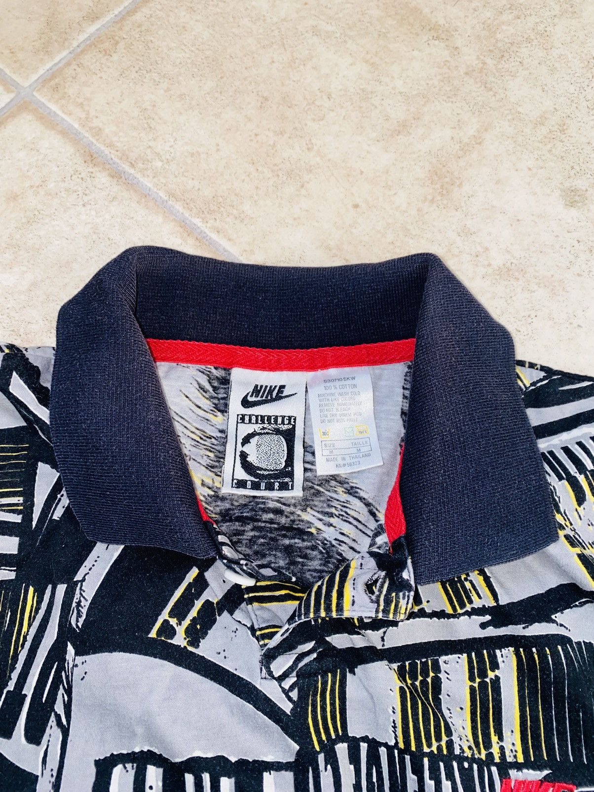 Nike × Supreme NikeLab ChallengeCourt M Supreme ACG Stussy Fragment Tn Shox Size US M / EU 48-50 / 2 - 5 Thumbnail