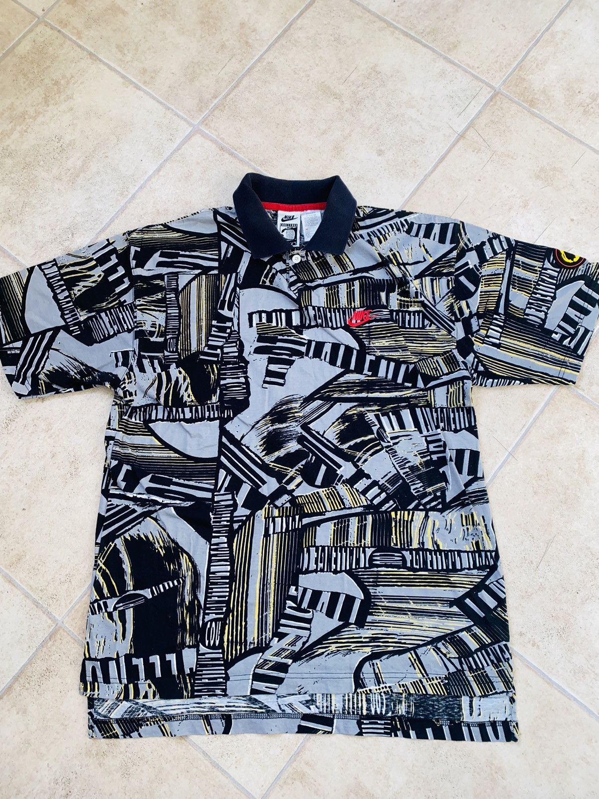 Nike × Supreme NikeLab ChallengeCourt M Supreme ACG Stussy Fragment Tn Shox Size US M / EU 48-50 / 2 - 1 Thumbnail