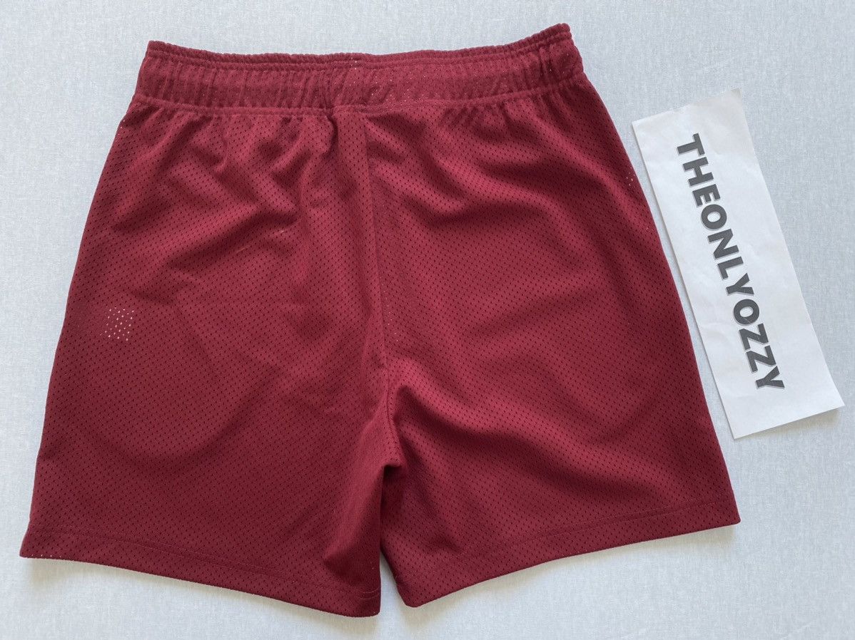Eric Emanuel Eric Emanuel EE Basic Short Crimson/Teal sz Small Size US 32 / EU 48 - 5 Thumbnail