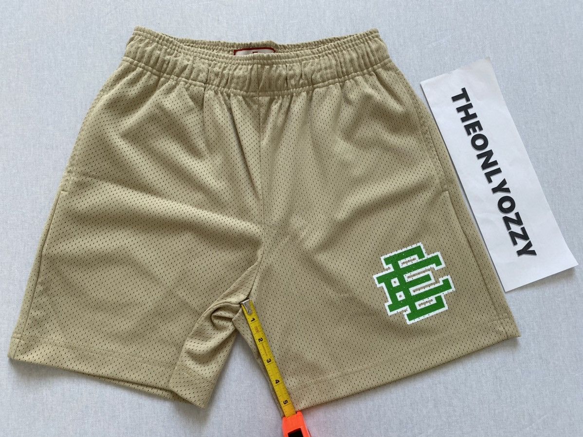 Eric Emanuel Eric Emanuel EE Basic Short Khaki/Green sz small Size US 32 / EU 48 - 4 Thumbnail