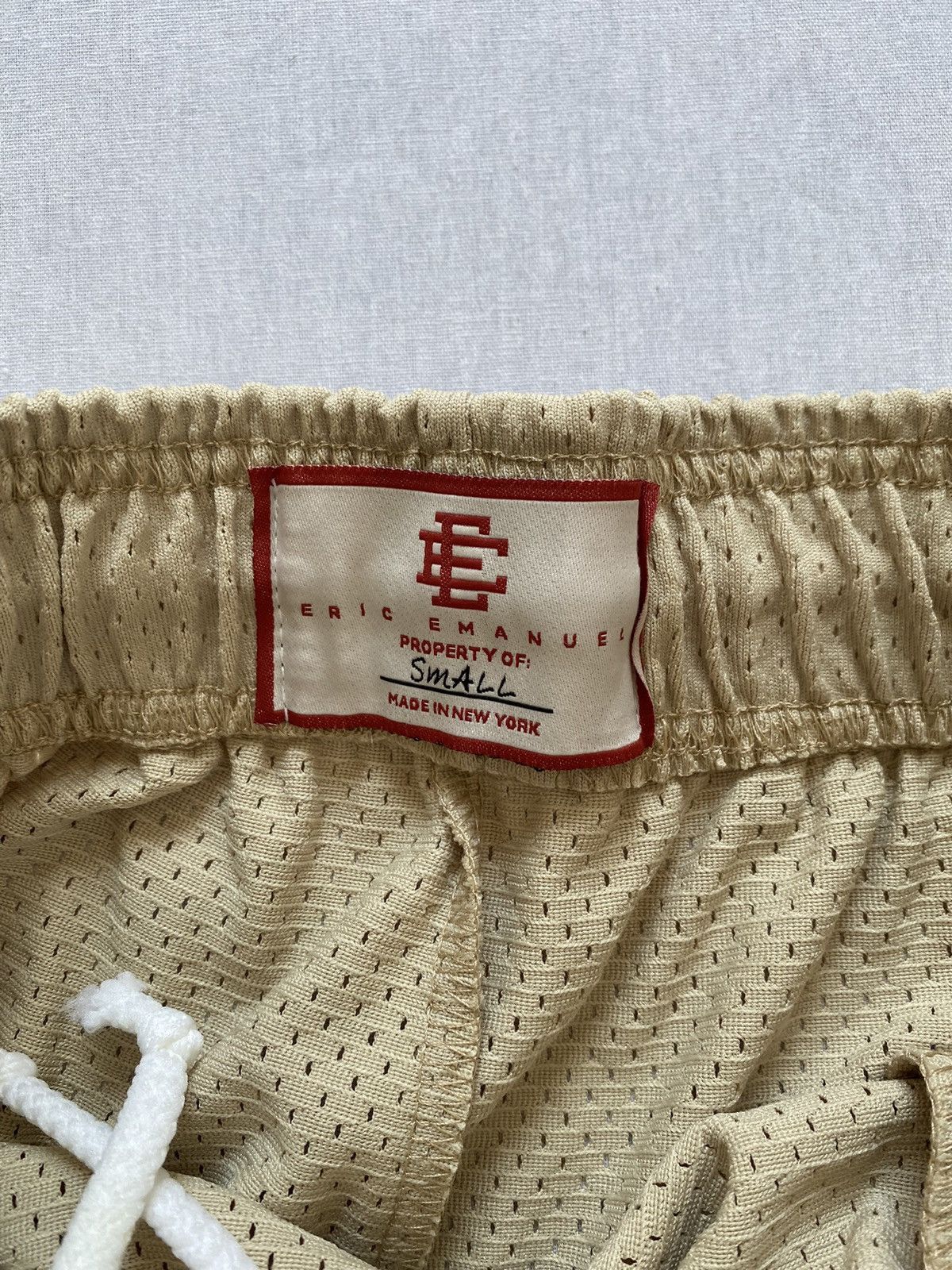 Eric Emanuel Eric Emanuel EE Basic Short Khaki/Green sz small Size US 32 / EU 48 - 6 Thumbnail