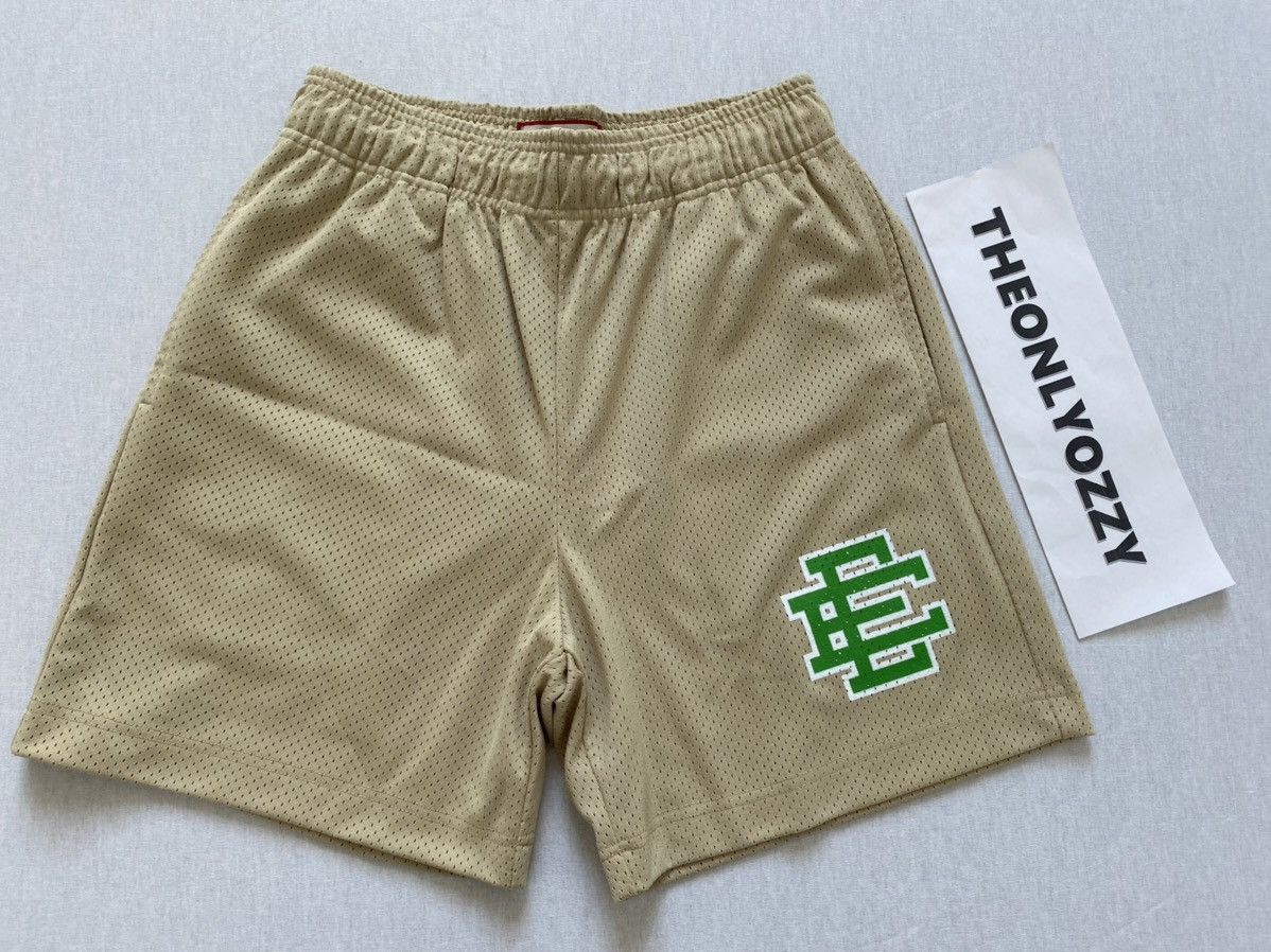 Eric Emanuel Eric Emanuel EE Basic Short Khaki/Green sz small Size US 32 / EU 48 - 1 Thumbnail