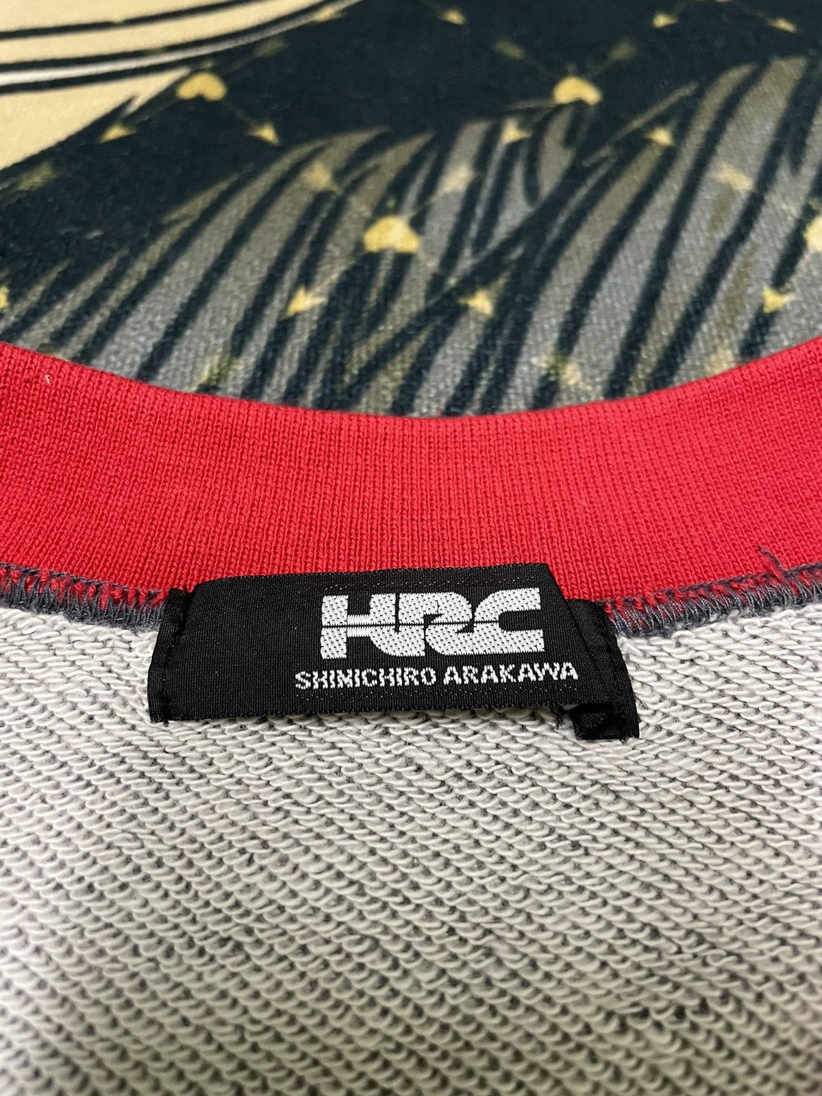 Japanese Brand × Vintage Vintage Honda Racing X Shinichiro Arakawa Size US XL / EU 56 / 4 - 3 Thumbnail