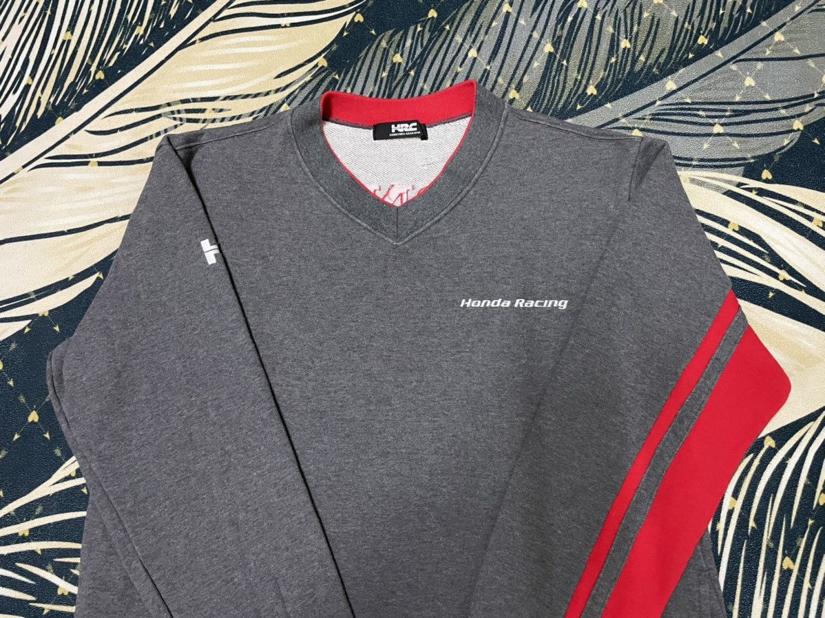 Japanese Brand × Vintage Vintage Honda Racing X Shinichiro Arakawa Size US XL / EU 56 / 4 - 5 Thumbnail