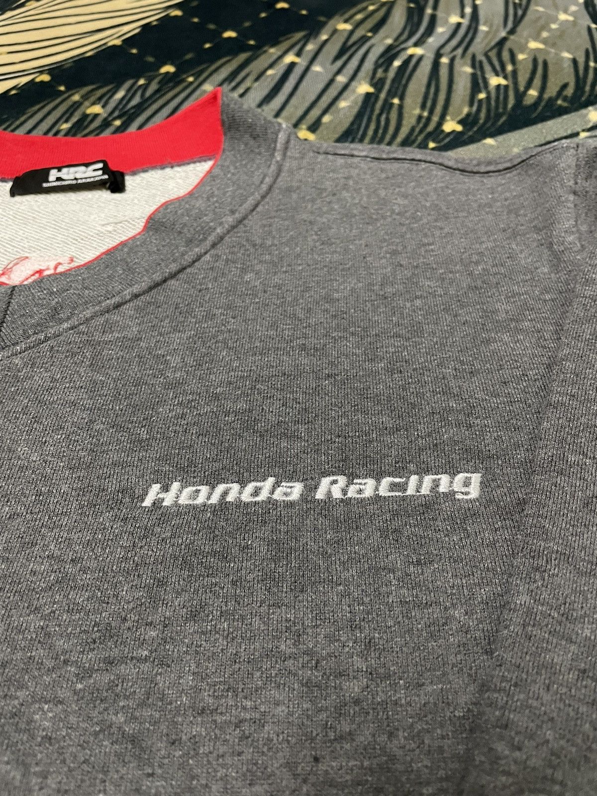 Japanese Brand × Vintage Vintage Honda Racing X Shinichiro Arakawa Size US XL / EU 56 / 4 - 2 Thumbnail