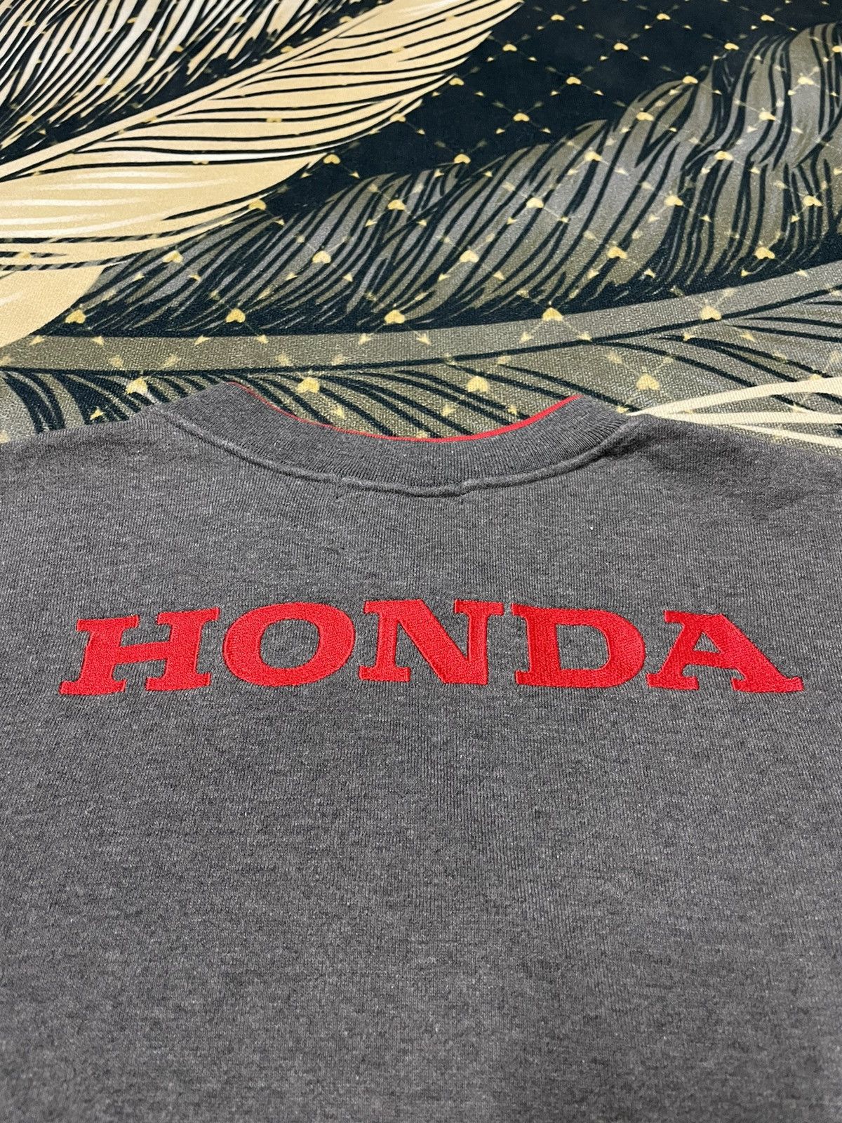Japanese Brand × Vintage Vintage Honda Racing X Shinichiro Arakawa Size US XL / EU 56 / 4 - 10 Thumbnail