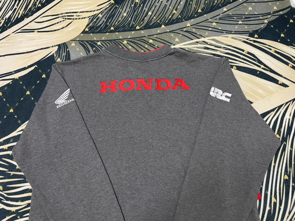 Japanese Brand × Vintage Vintage Honda Racing X Shinichiro Arakawa Size US XL / EU 56 / 4 - 11 Thumbnail
