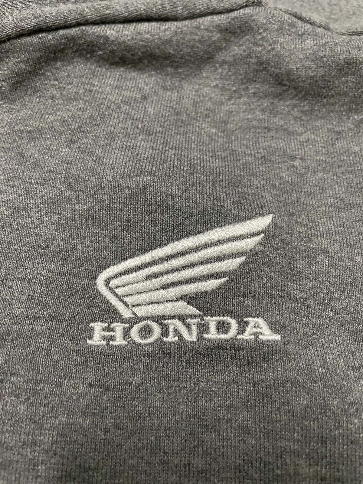 Japanese Brand × Vintage Vintage Honda Racing X Shinichiro Arakawa Size US XL / EU 56 / 4 - 8 Thumbnail
