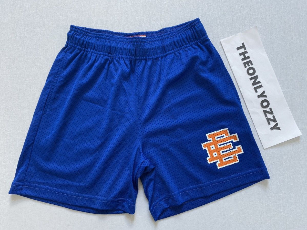 Eric Emanuel Eric Emanuel EE Basic Short Royal/Orange Size US 32 / EU 48 - 1 Thumbnail