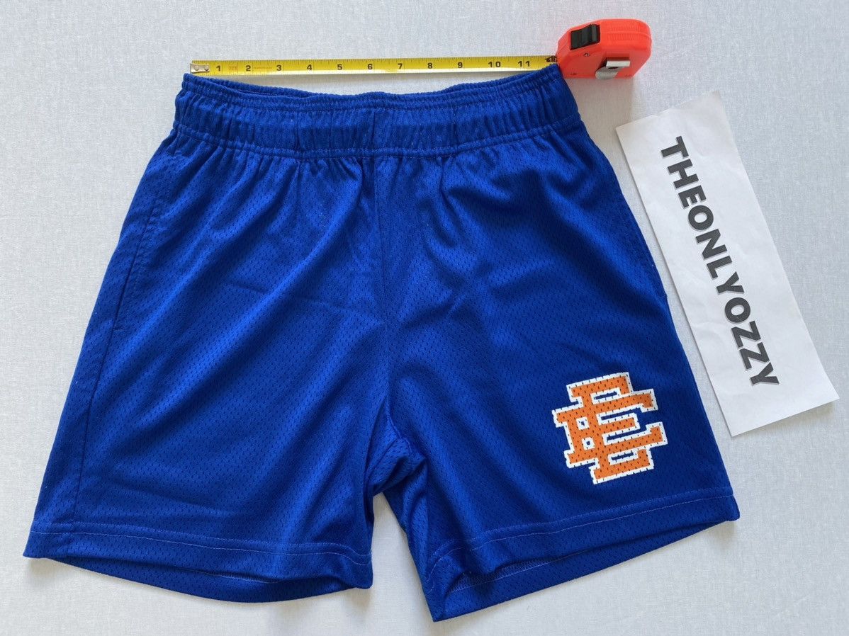 Eric Emanuel Eric Emanuel EE Basic Short Royal/Orange Size US 32 / EU 48 - 2 Thumbnail