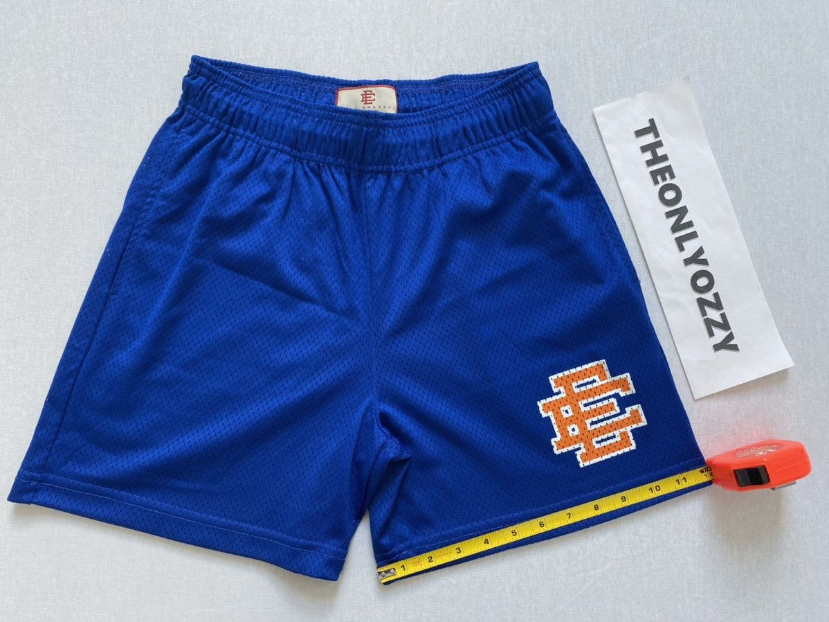 Eric Emanuel Eric Emanuel EE Basic Short Royal/Orange Size US 32 / EU 48 - 3 Thumbnail