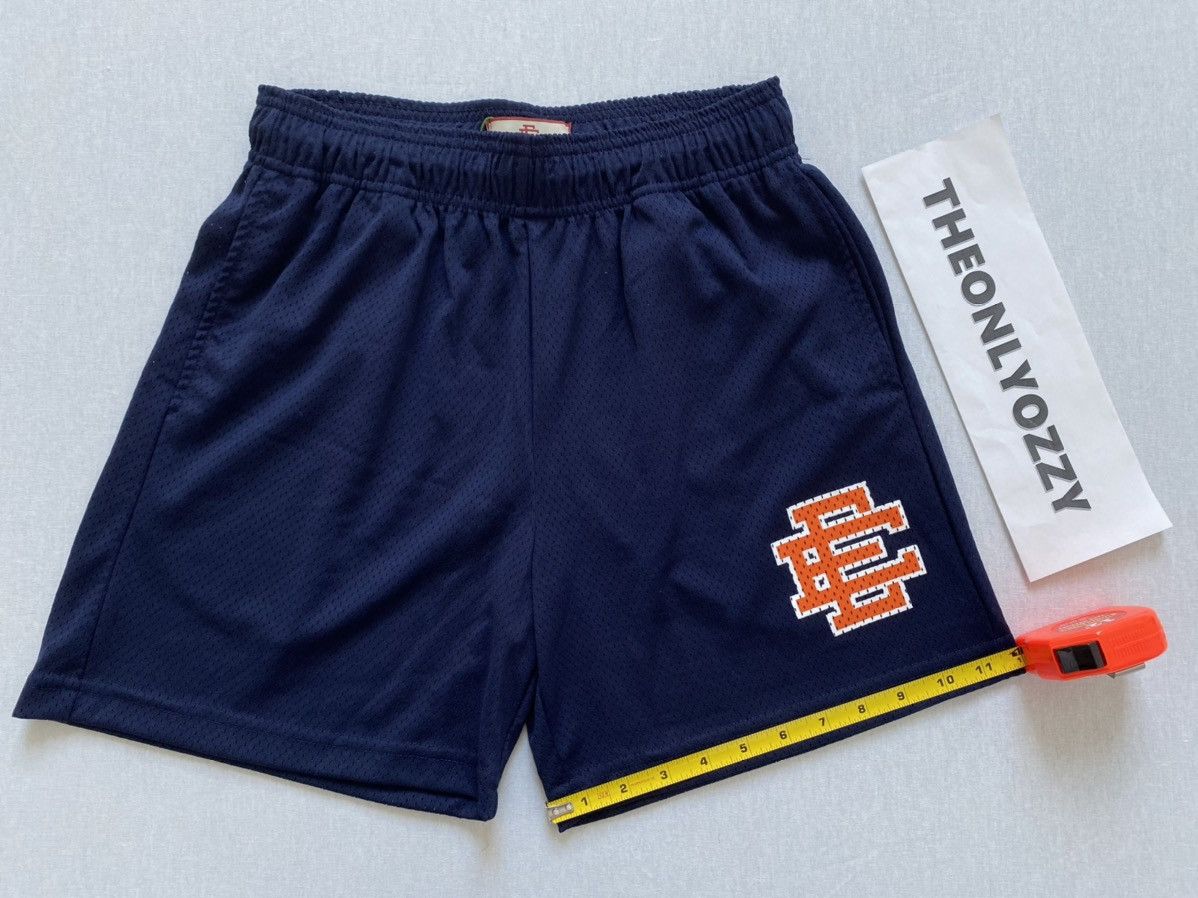 Eric Emanuel Eric Emanuel EE Basic Short Navy/ Orange Size US 32 / EU 48 - 3 Thumbnail