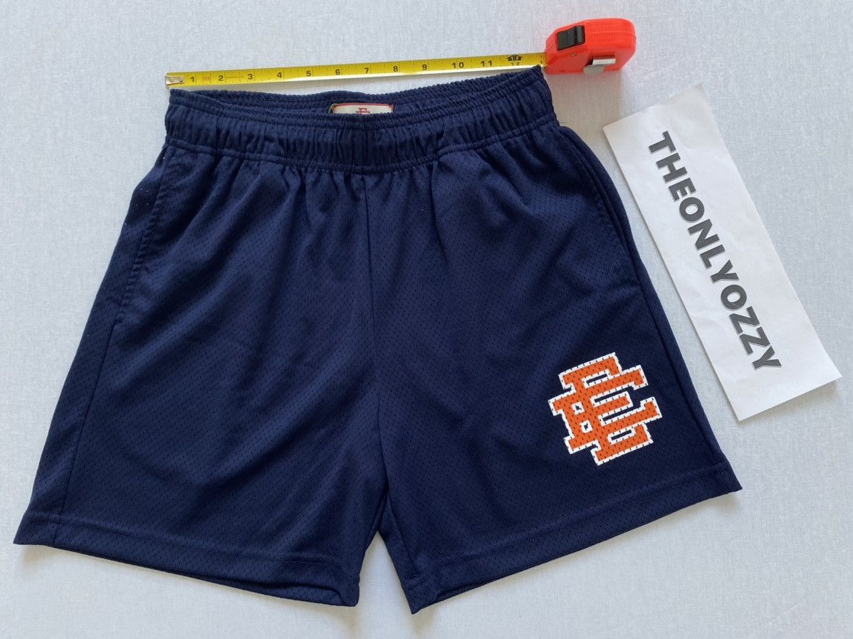 Eric Emanuel Eric Emanuel EE Basic Short Navy/ Orange Size US 32 / EU 48 - 2 Thumbnail