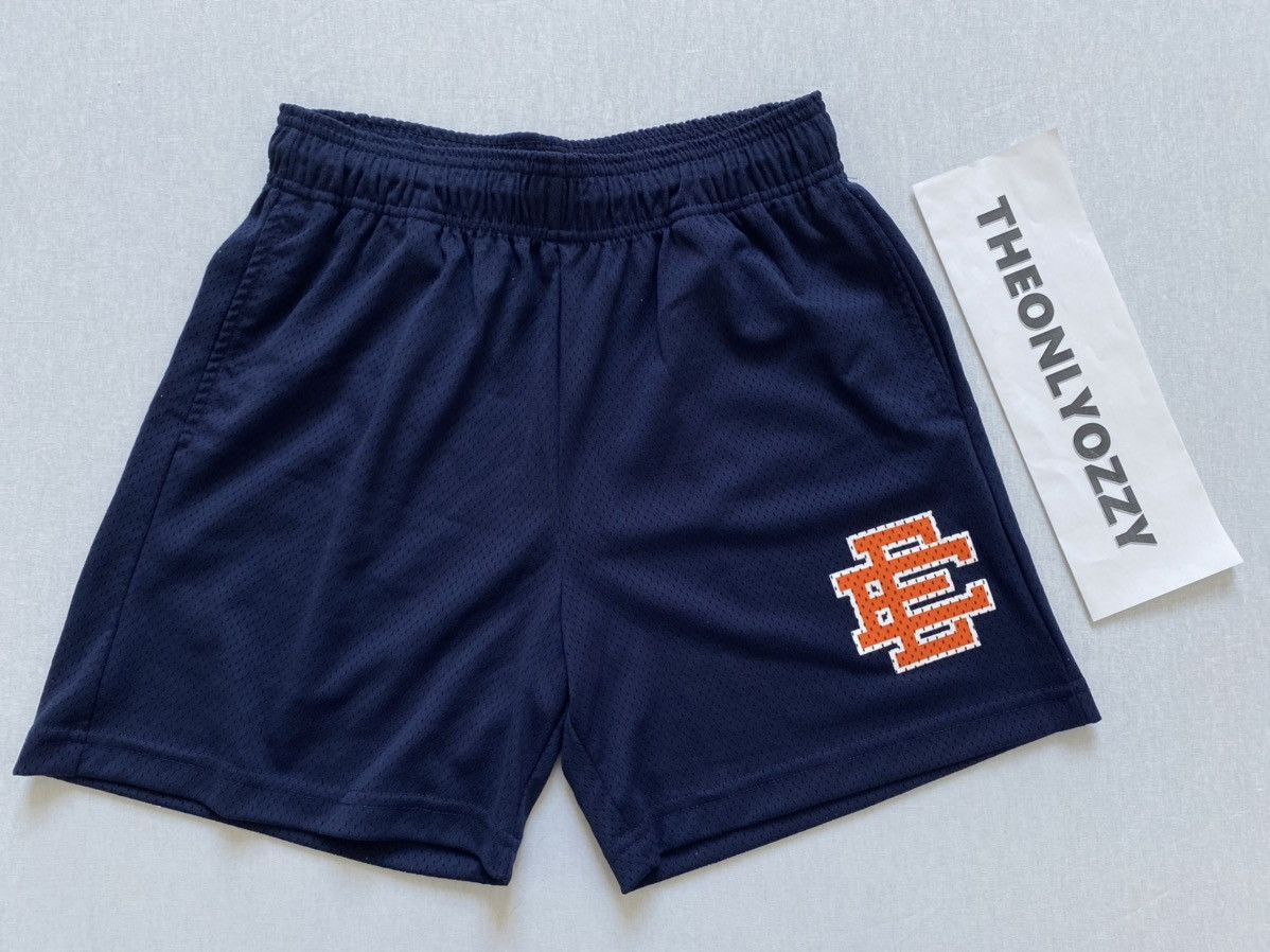 Eric Emanuel EE Basic Short Navy/ Orange