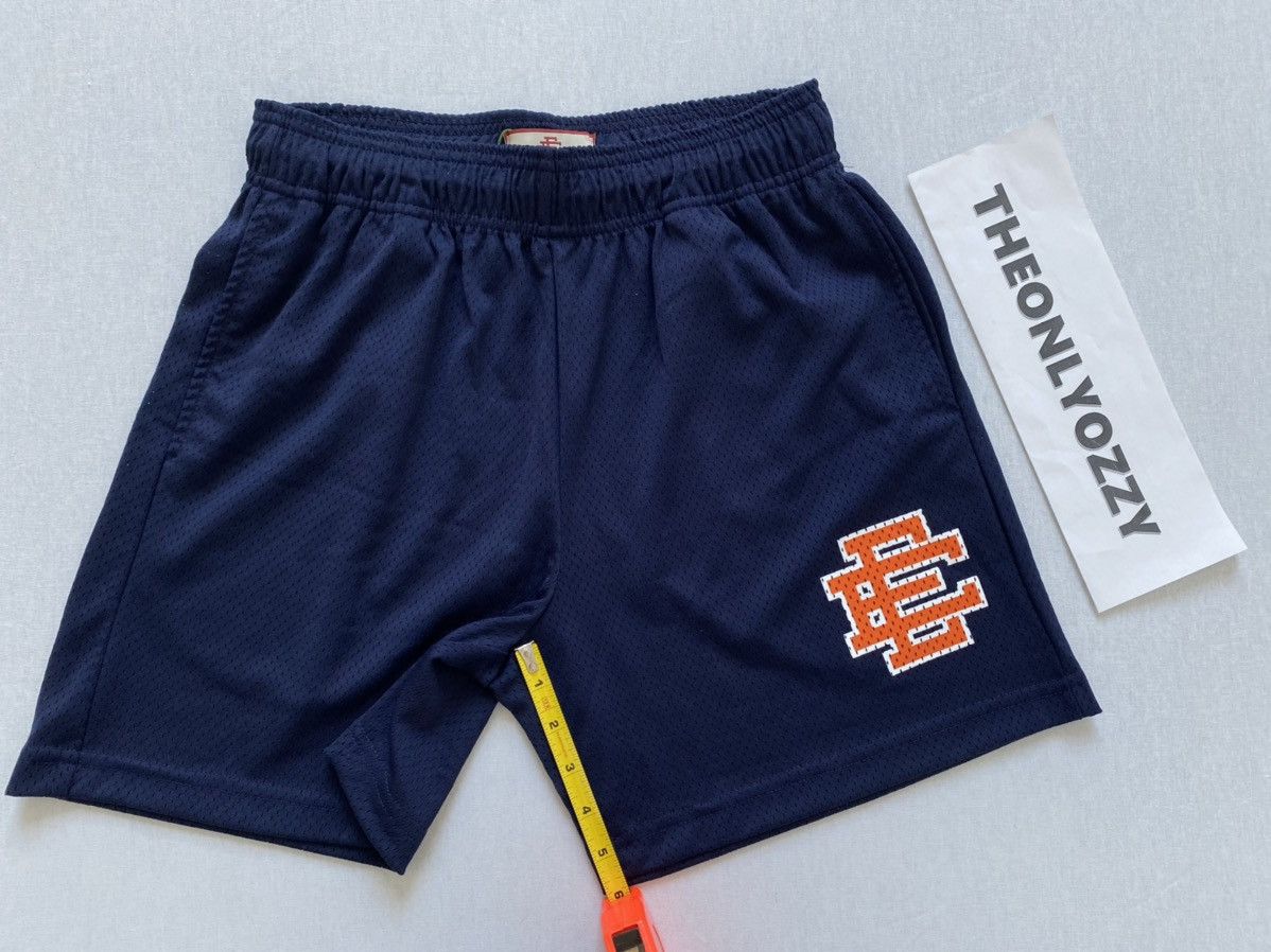 Eric Emanuel Eric Emanuel EE Basic Short Navy/ Orange Size US 32 / EU 48 - 4 Thumbnail