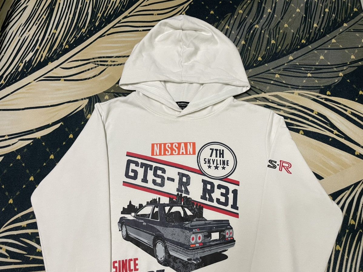 Japanese Brand × Vintage Vintage Nissan GTS-R R31 1987 Size US M / EU 48-50 / 2 - 4 Thumbnail