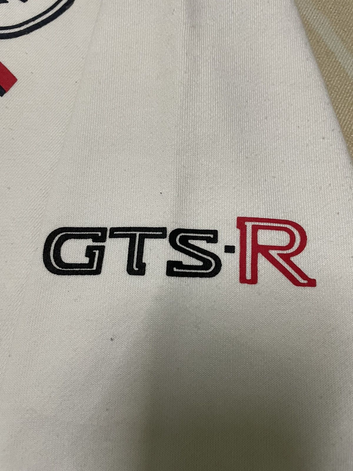 Japanese Brand × Vintage Vintage Nissan GTS-R R31 1987 Size US M / EU 48-50 / 2 - 7 Thumbnail