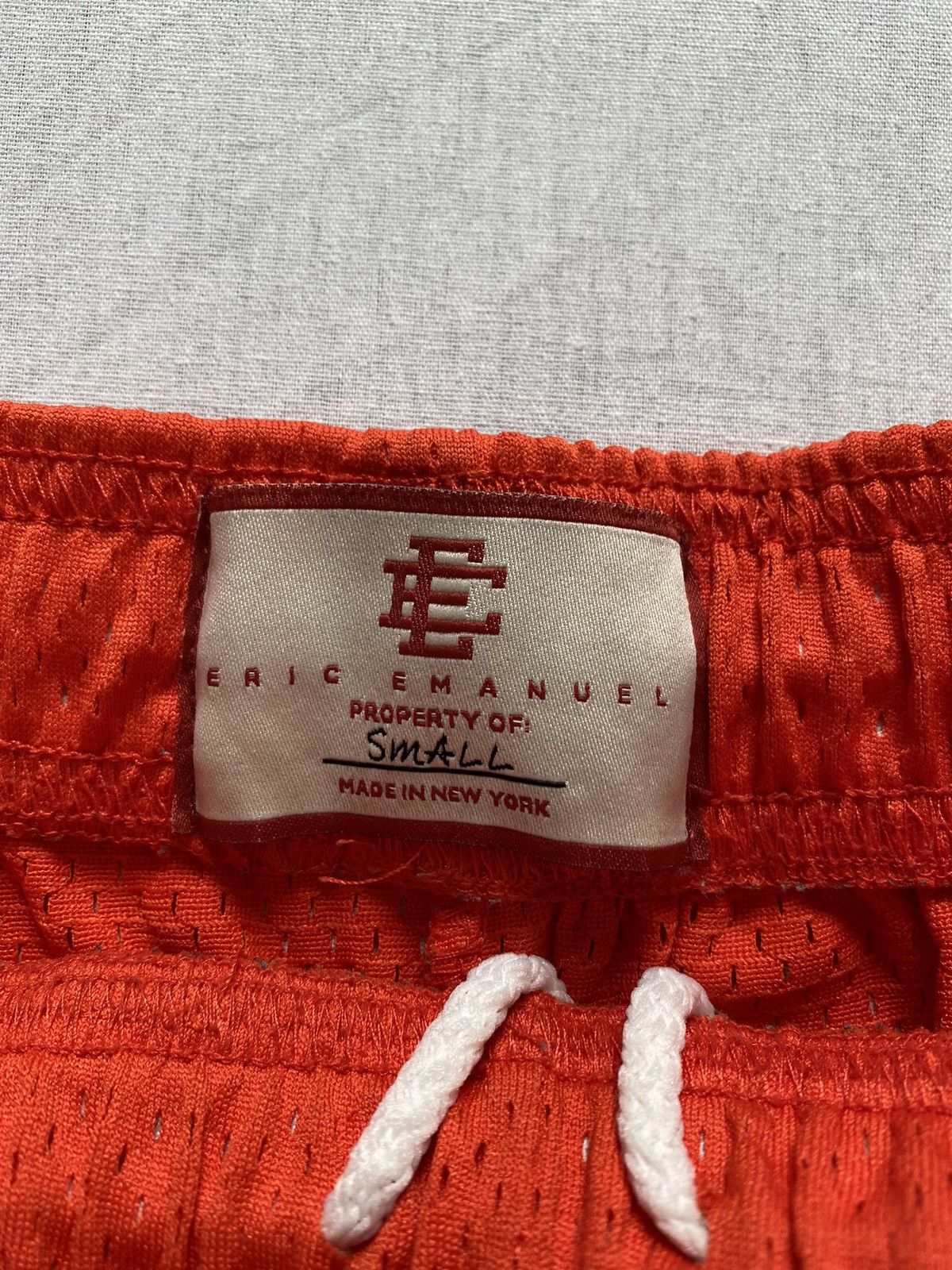 Eric Emanuel Eric Emanuel EE Basic Lightening Bolt Orange/Royal/Yellow Size US 32 / EU 48 - 6 Thumbnail