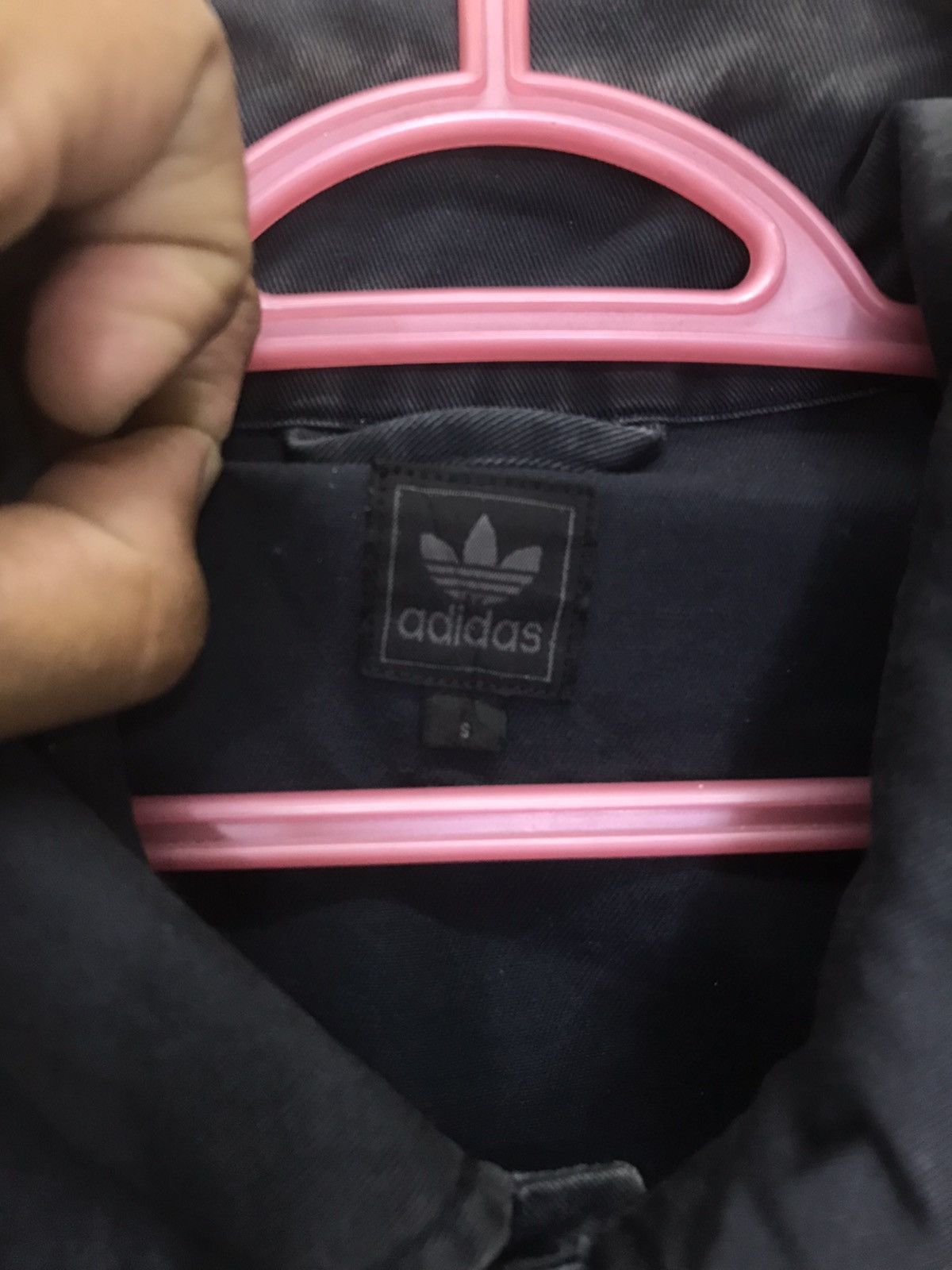 Adidas × Vintage Adidas Jacket X Streetwear X Vintage Size US S / EU 44-46 / 1 - 9 Thumbnail
