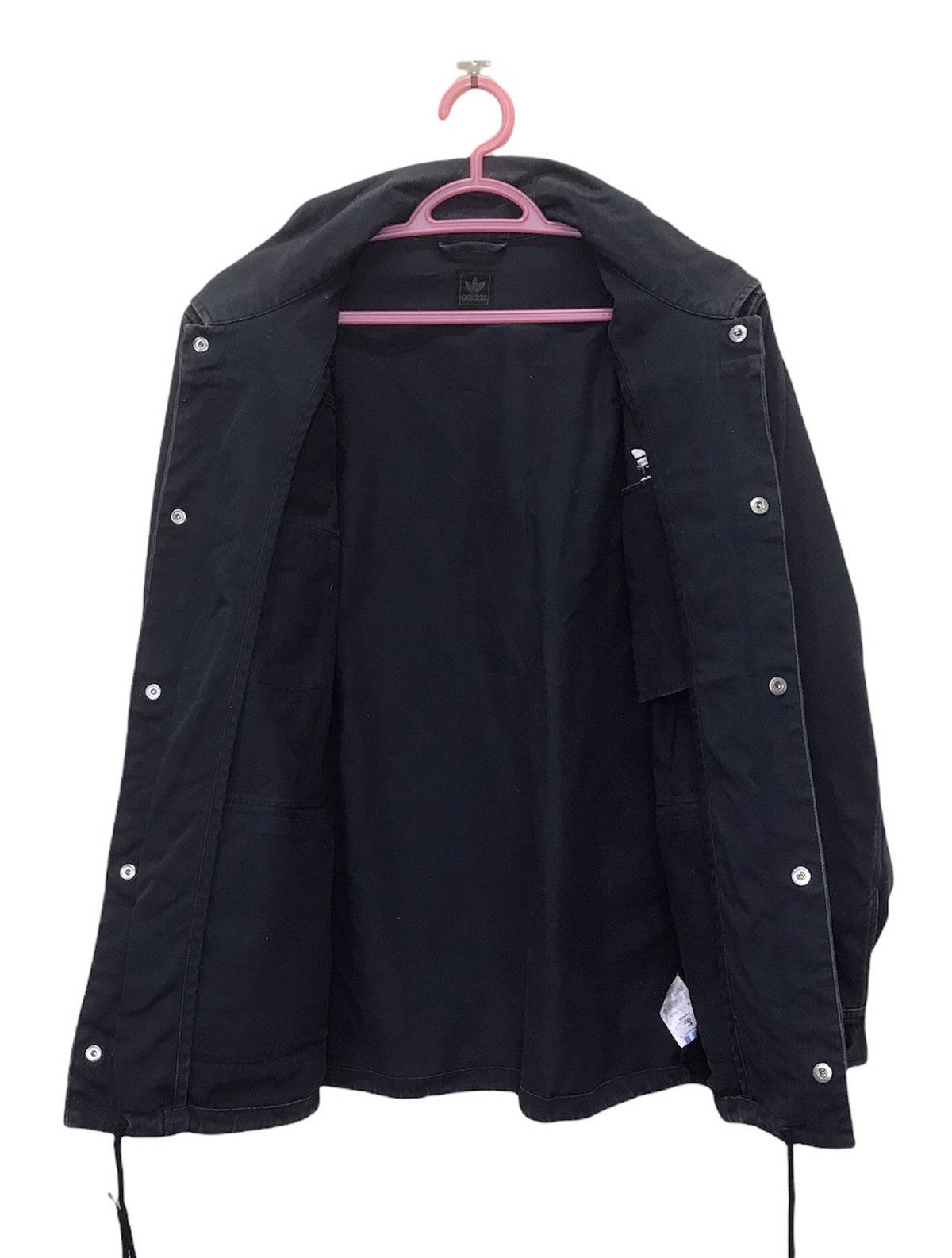 Adidas × Vintage Adidas Jacket X Streetwear X Vintage Size US S / EU 44-46 / 1 - 5 Thumbnail