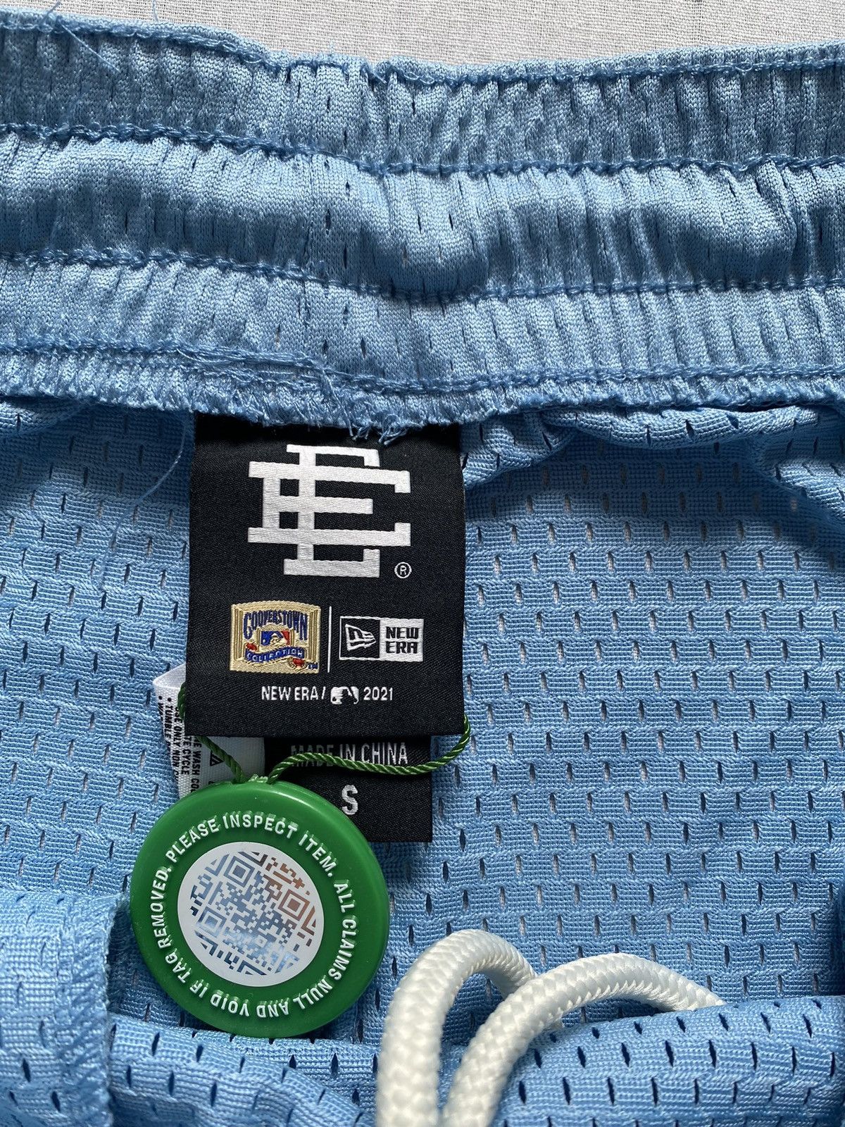 Eric Emanuel EE Basic Short Montreal Expos sz small