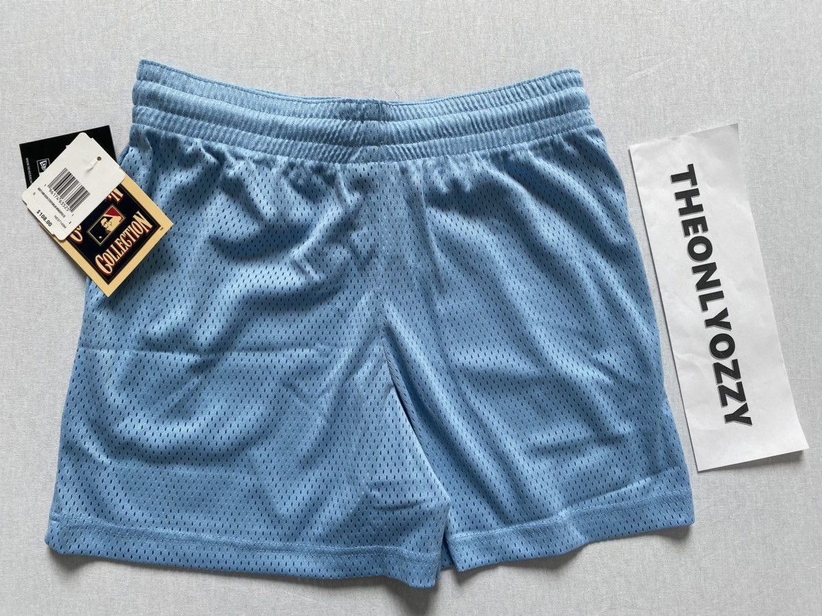 Eric Emanuel EE Basic Short Montreal Expos sz small