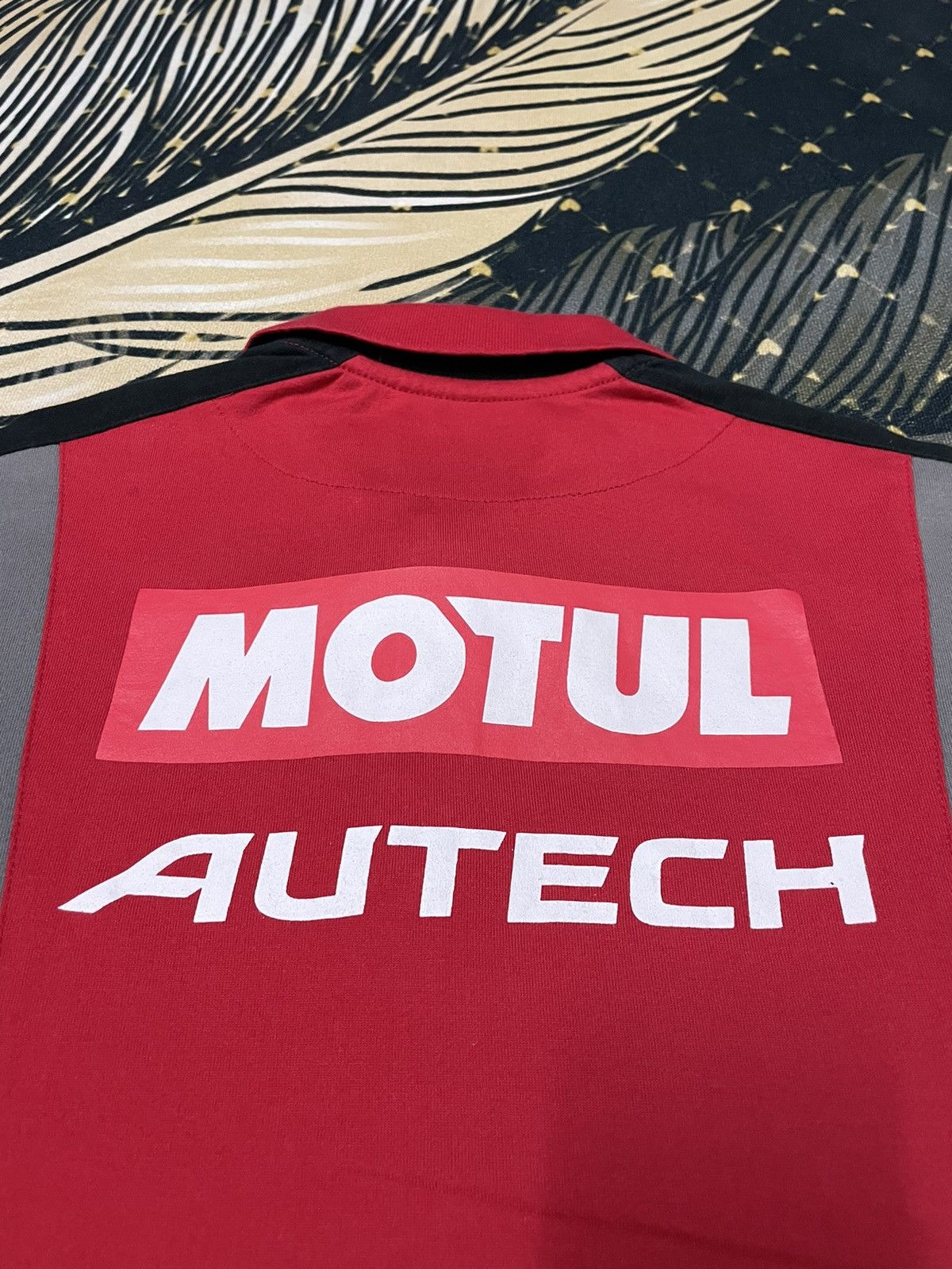Japanese Brand × Vintage Vintage Motul Autech Nissan Nismo Size US S / EU 44-46 / 1 - 7 Thumbnail