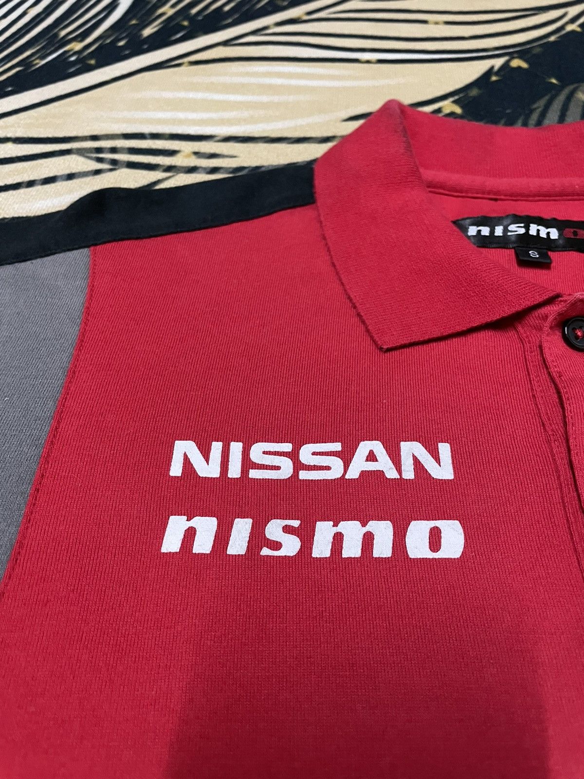 Japanese Brand × Vintage Vintage Motul Autech Nissan Nismo Size US S / EU 44-46 / 1 - 3 Thumbnail