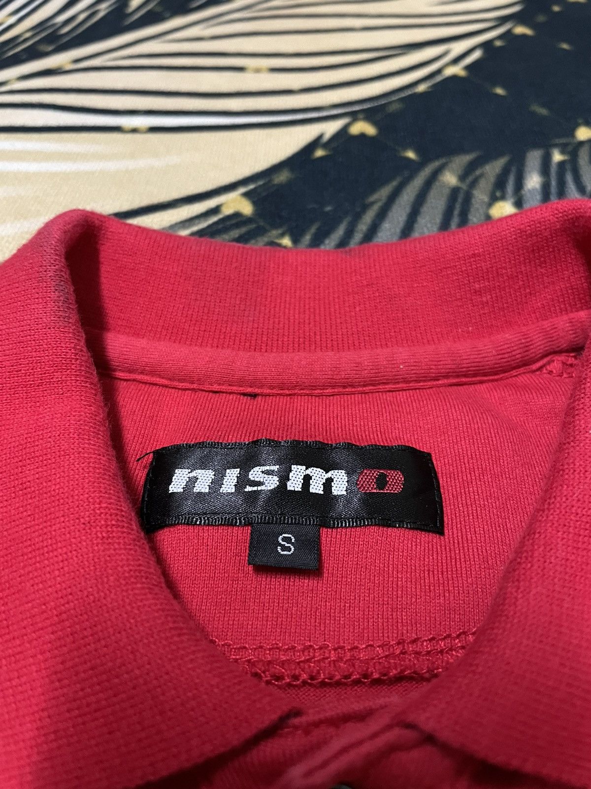 Japanese Brand × Vintage Vintage Motul Autech Nissan Nismo Size US S / EU 44-46 / 1 - 4 Thumbnail