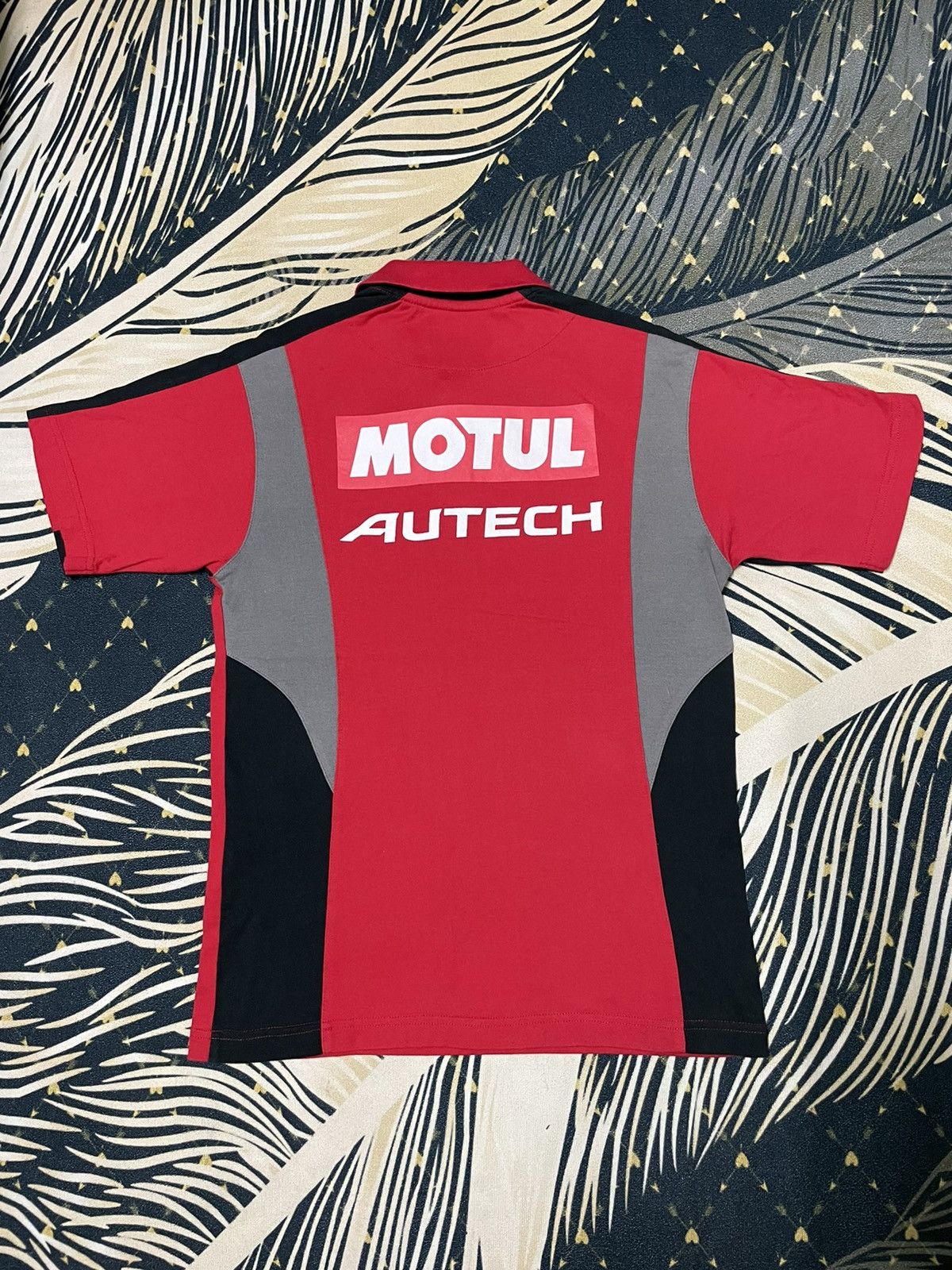 Japanese Brand × Vintage Vintage Motul Autech Nissan Nismo Size US S / EU 44-46 / 1 - 6 Thumbnail