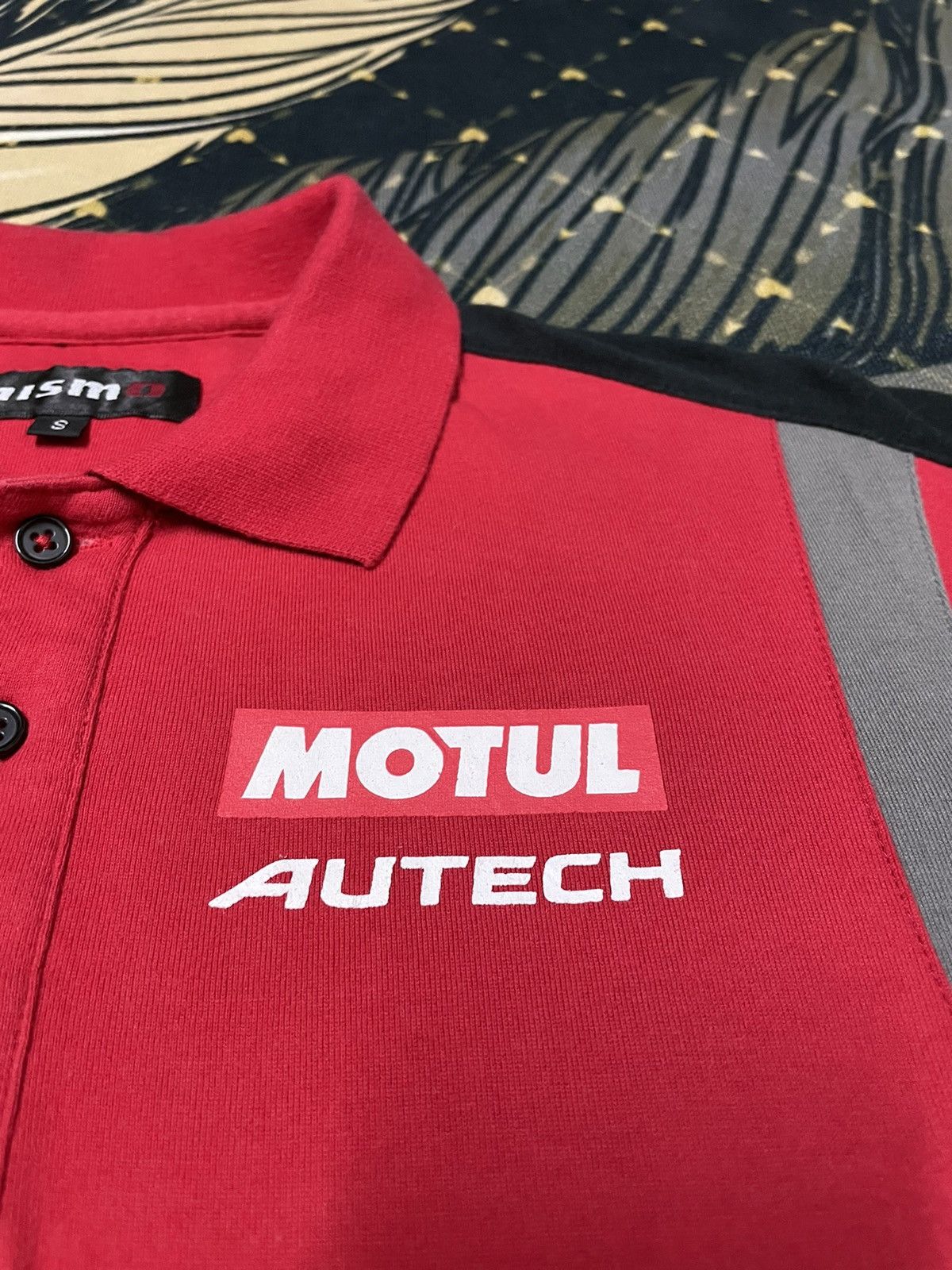 Japanese Brand × Vintage Vintage Motul Autech Nissan Nismo Size US S / EU 44-46 / 1 - 2 Thumbnail