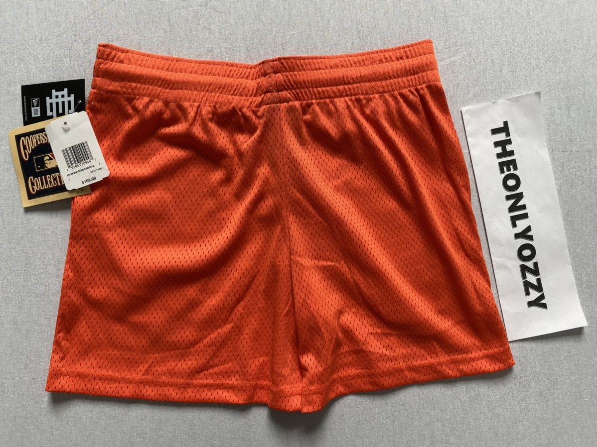 Eric Emanuel Eric Emanuel EE Basic Short Houston Astros sz small Size US 32 / EU 48 - 5 Thumbnail