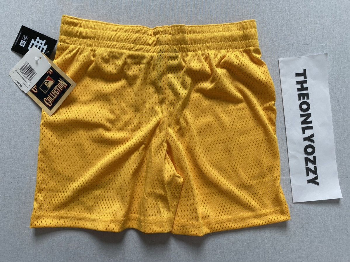 Eric Emanuel Eric Emanuel EE Basic Short Oakland Athletics Size US 32 / EU 48 - 5 Thumbnail