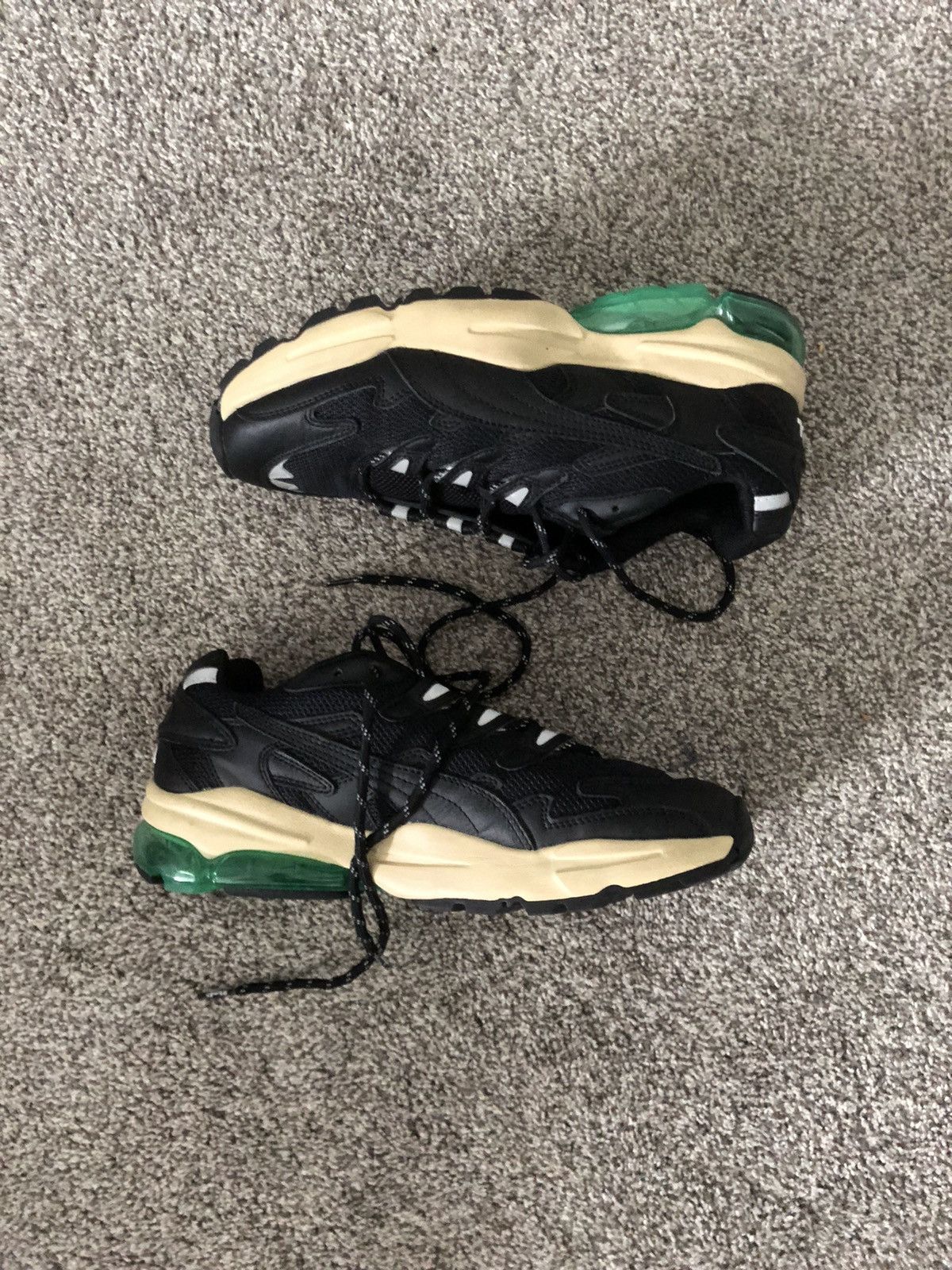 Puma Rhude Puma x Rhude Cell Alien Navigate Grailed