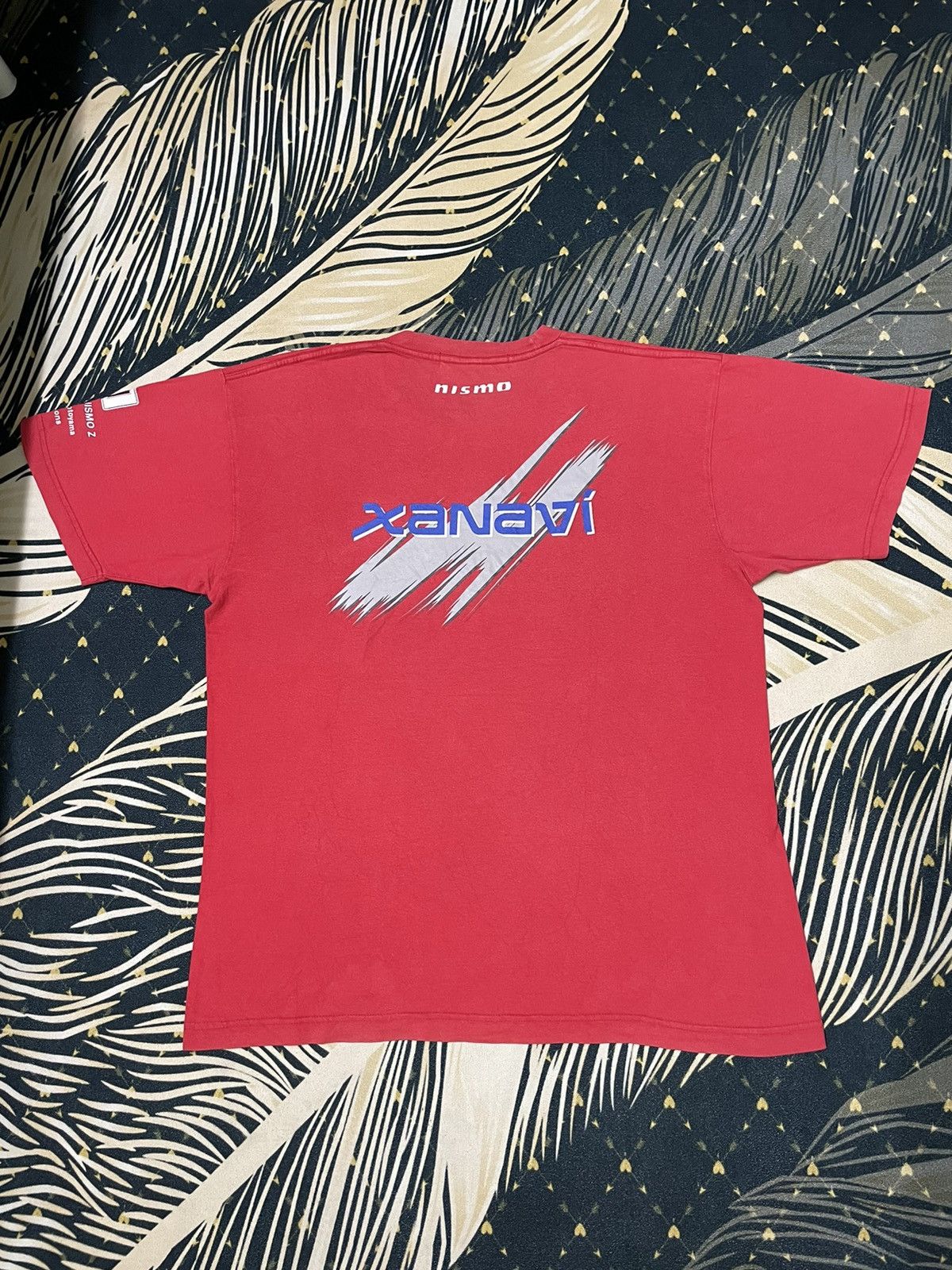 Japanese Brand × Vintage Vintage Xanavi Nissan Nismo Z Size US XL / EU 56 / 4 - 6 Thumbnail