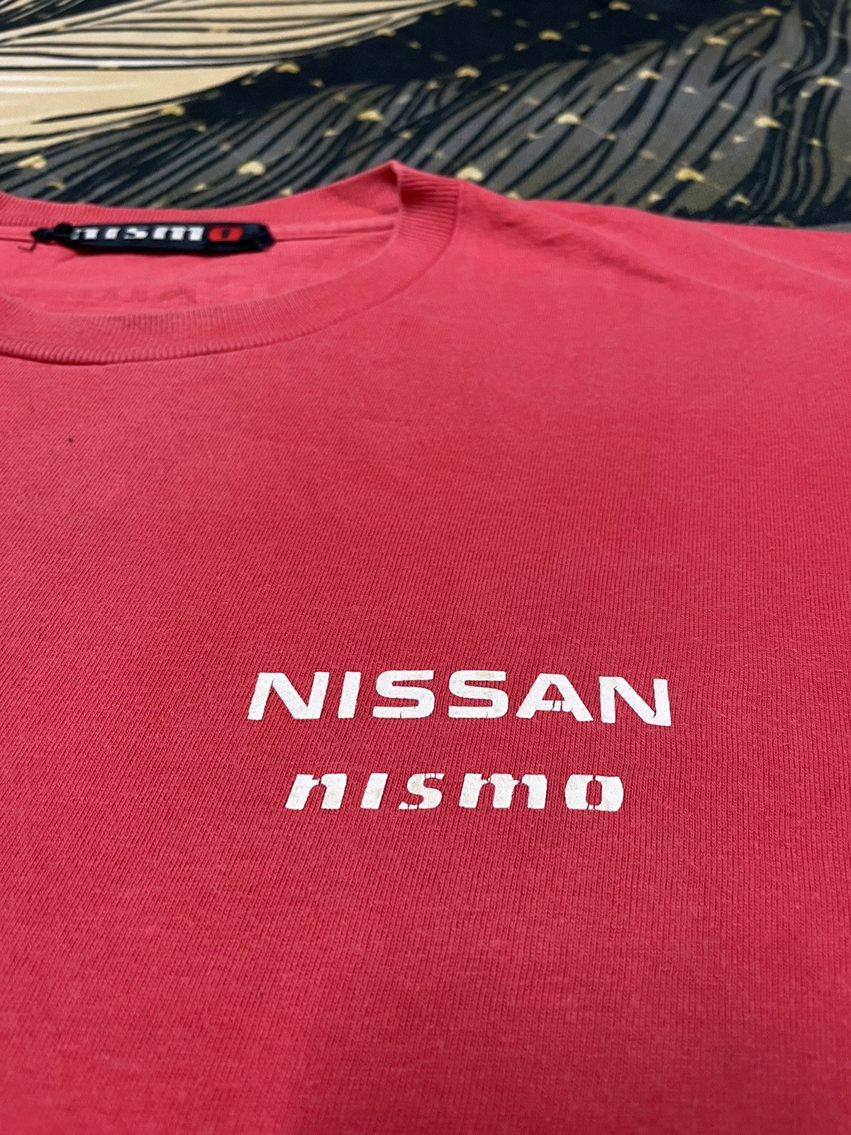 Japanese Brand × Vintage Vintage Xanavi Nissan Nismo Z Size US XL / EU 56 / 4 - 2 Thumbnail