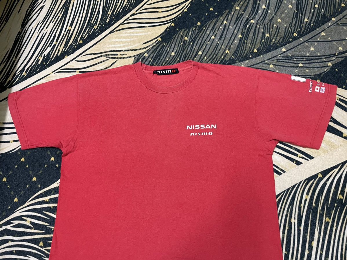 Japanese Brand × Vintage Vintage Xanavi Nissan Nismo Z Size US XL / EU 56 / 4 - 4 Thumbnail