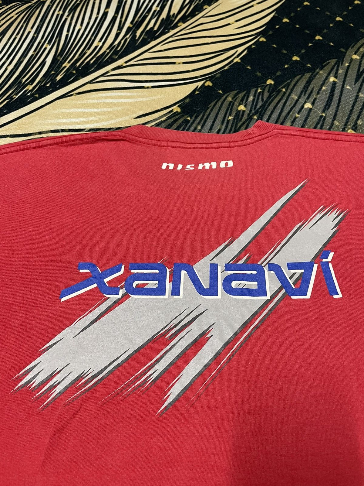 Japanese Brand × Vintage Vintage Xanavi Nissan Nismo Z Size US XL / EU 56 / 4 - 7 Thumbnail