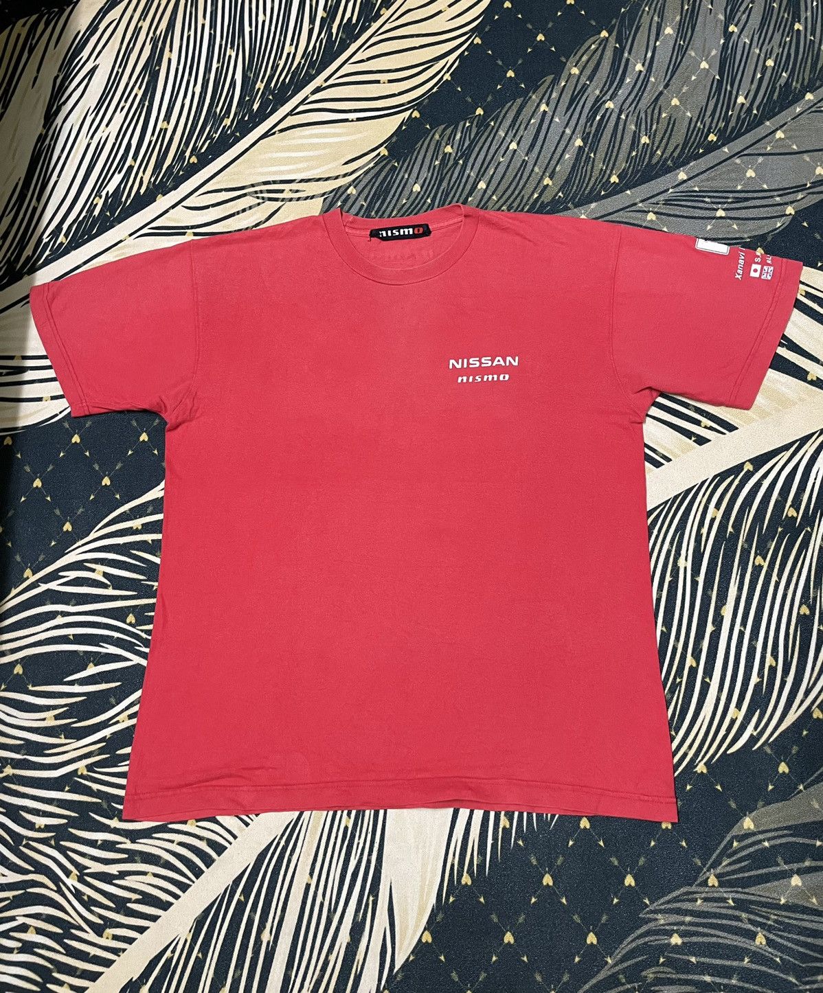 Japanese Brand × Vintage Vintage Xanavi Nissan Nismo Z Size US XL / EU 56 / 4 - 1 Thumbnail