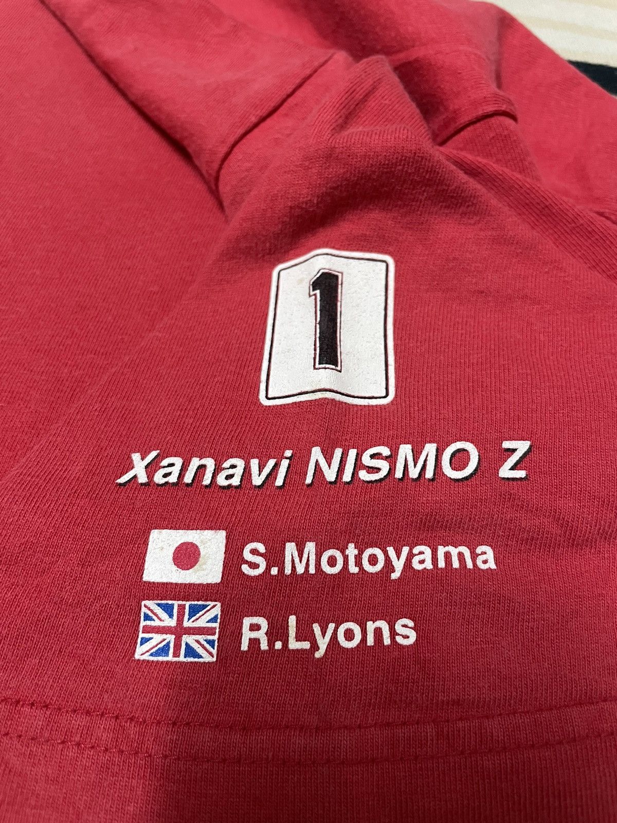 Japanese Brand × Vintage Vintage Xanavi Nissan Nismo Z Size US XL / EU 56 / 4 - 5 Thumbnail