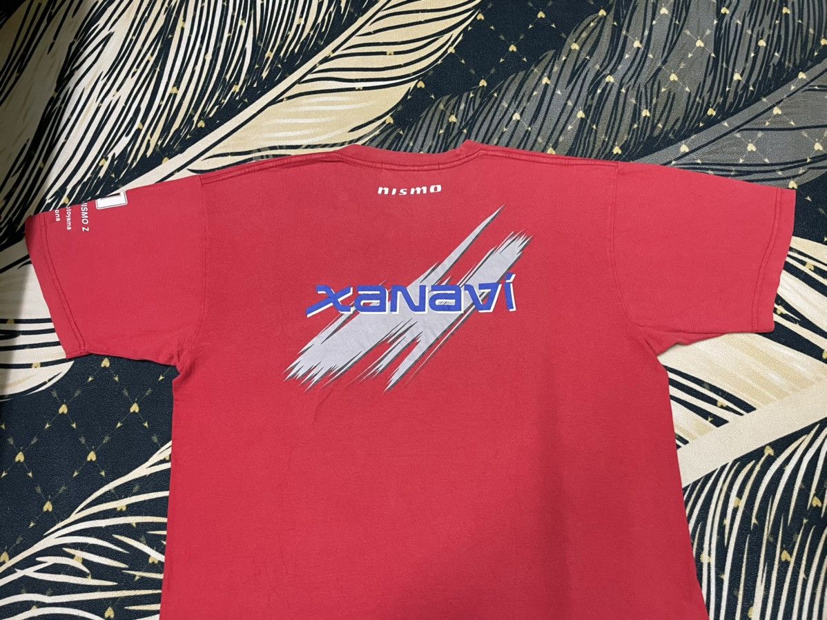 Japanese Brand × Vintage Vintage Xanavi Nissan Nismo Z Size US XL / EU 56 / 4 - 8 Thumbnail