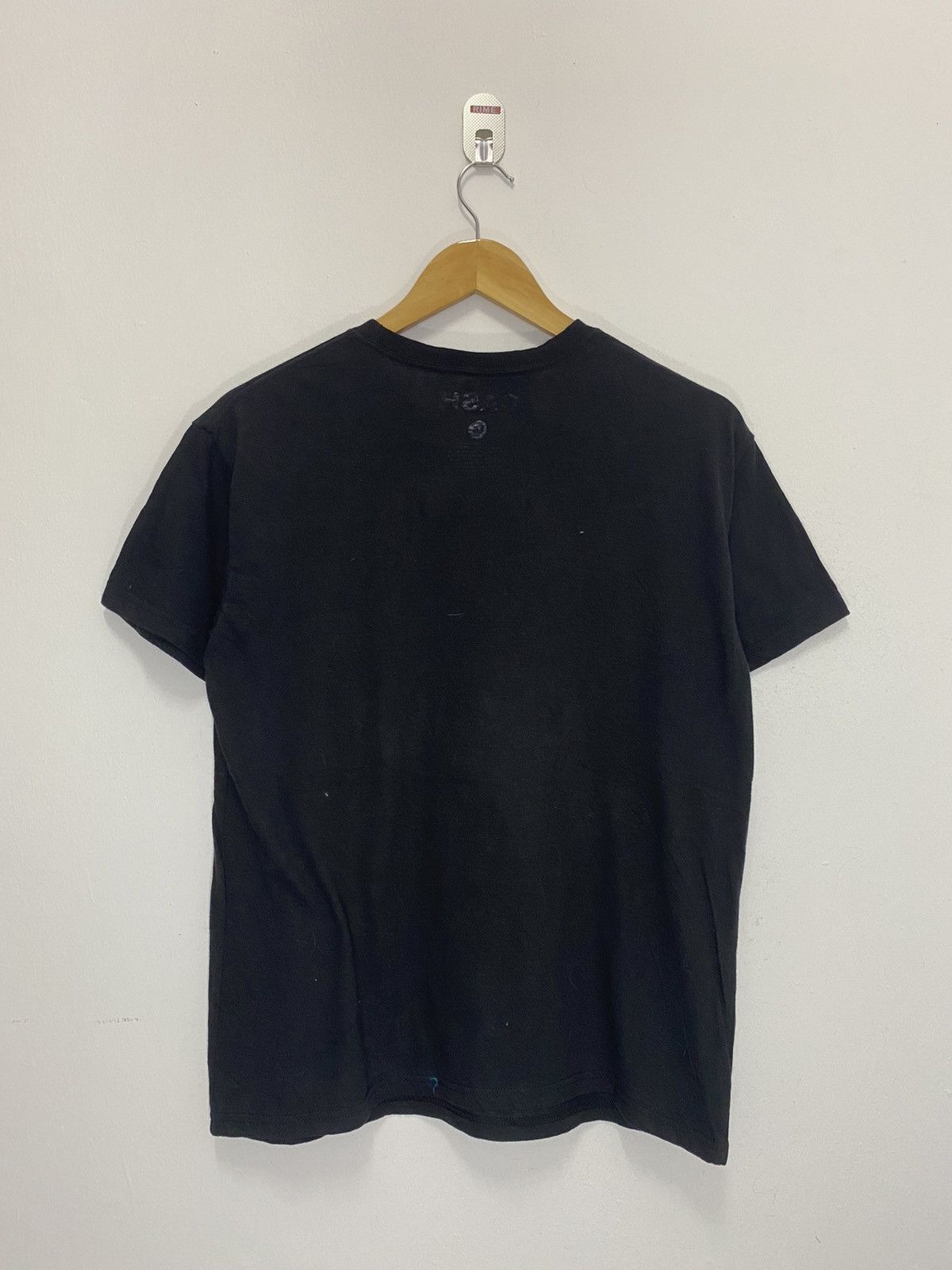 Band Tees × Vintage Johnny Cash Big Logo T-Shirt Size US M / EU 48-50 / 2 - 7 Thumbnail